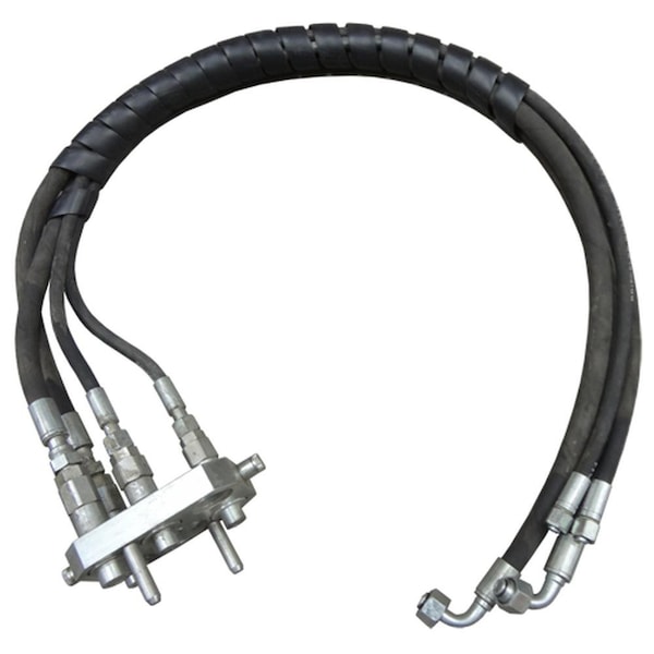 Aftermarket Multi coupler, Fits JD Fits Capello Quasar WN-KM-000069-PEX - main